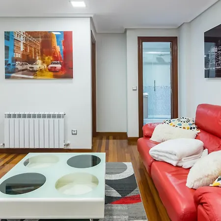 度假居 Piso Con Piscina Badames