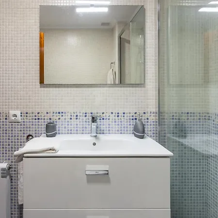 Holiday home Piso Con Piscina Badames