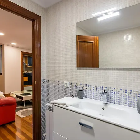 Piso Con Piscina Badames