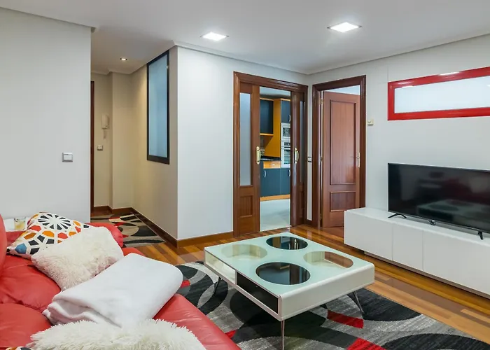 Piso Con Piscina Semesterbostad Badames