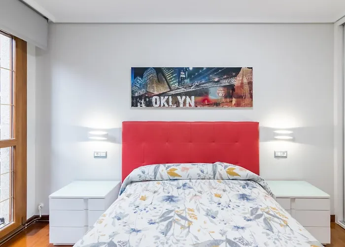 Piso Con Piscina Badames