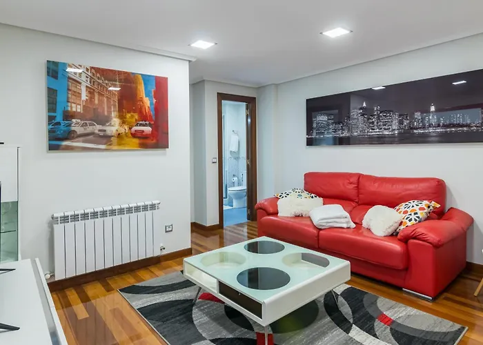 Piso Con Piscina Semesterbostad *