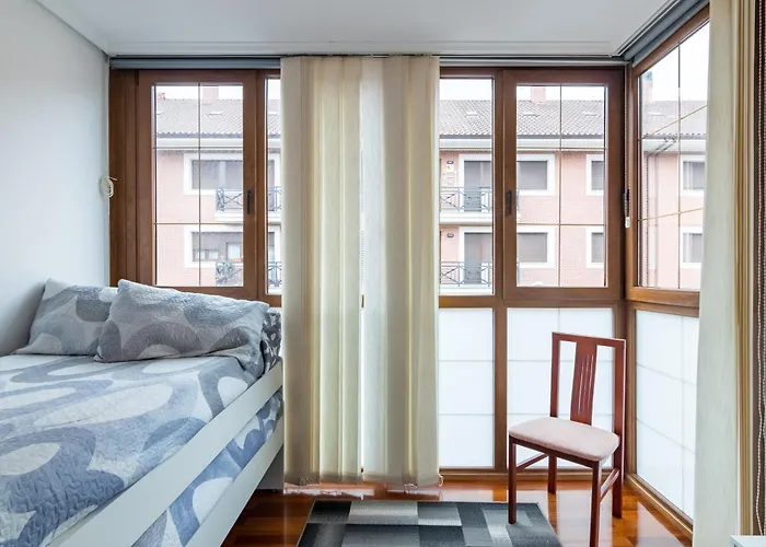 Piso Con Piscina Badames