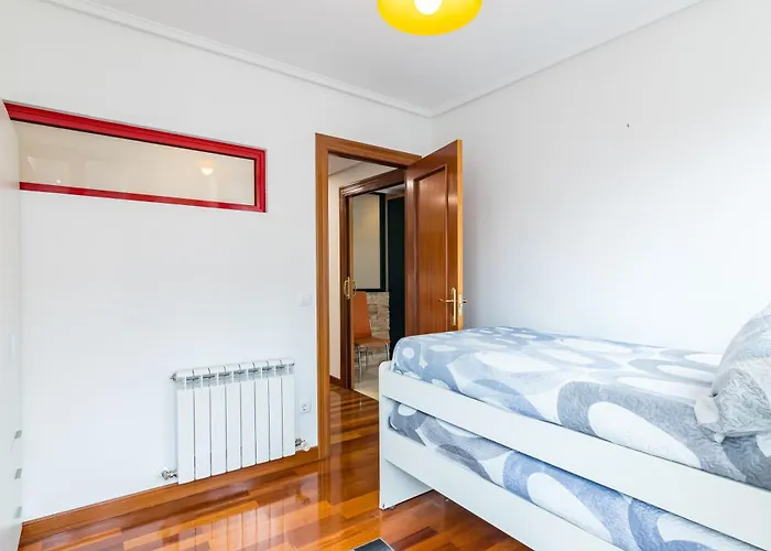 度假居 Piso Con Piscina Badames