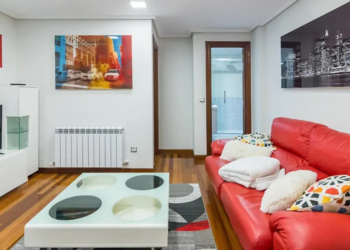 度假居 Piso Con Piscina Badames