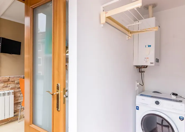 Piso Con Piscina * Badames