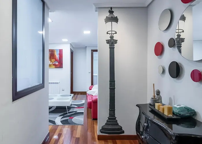 Piso Con Piscina Badames