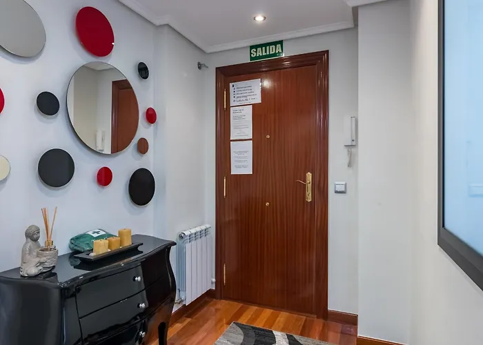 Piso Con Piscina Badames